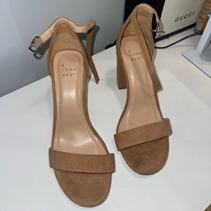 a new day heels